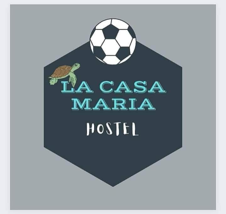 La Casa Maria Hostel Moalboal Luaran gambar