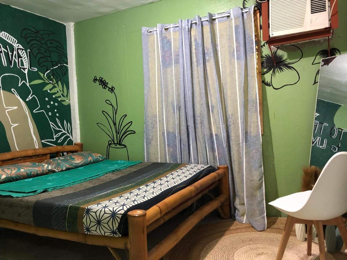 La Casa Maria Hostel Moalboal Luaran gambar