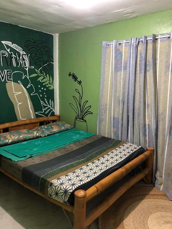 La Casa Maria Hostel Moalboal Luaran gambar