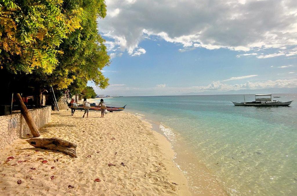 La Casa Maria Hostel Moalboal Luaran gambar