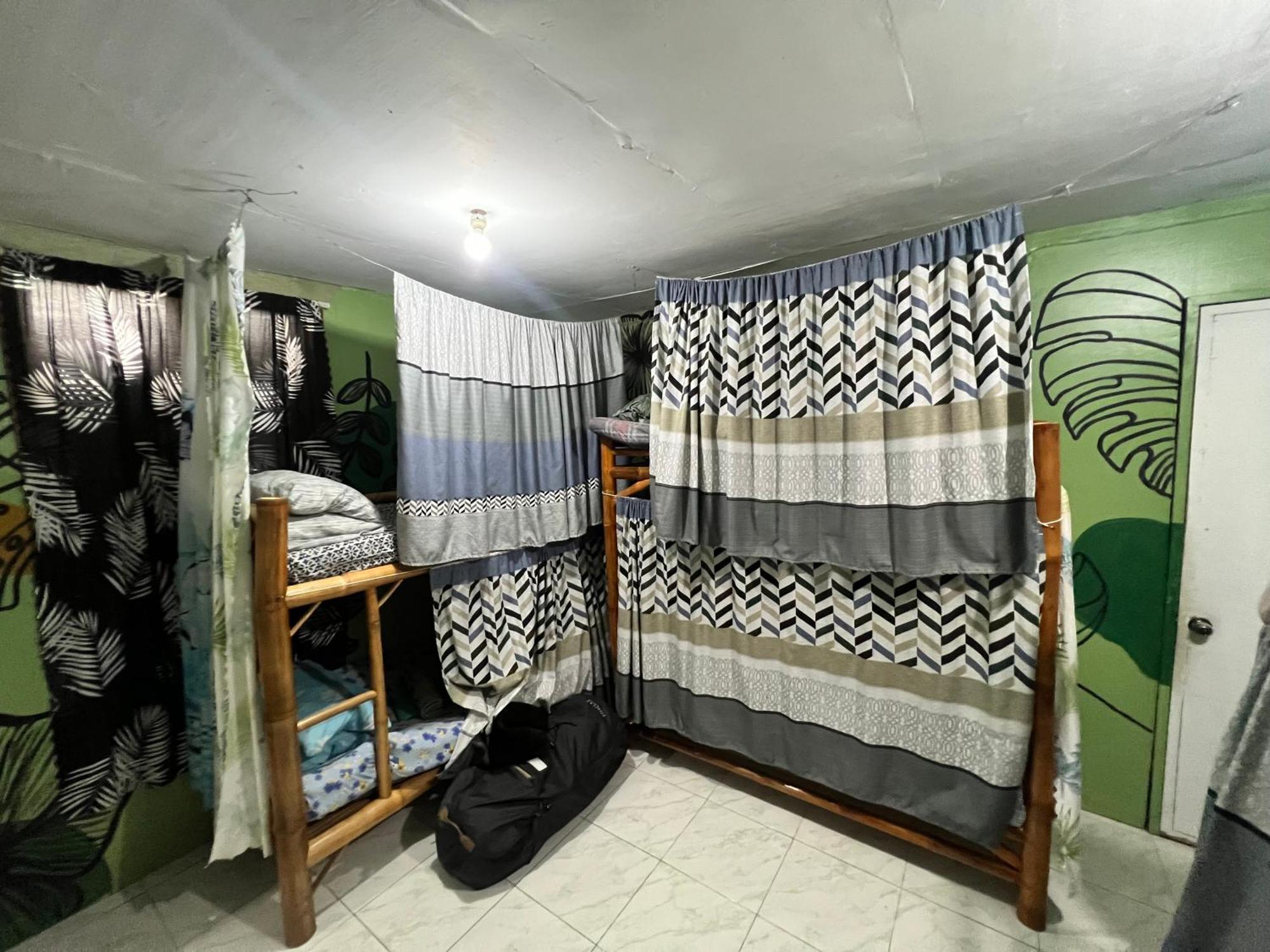 La Casa Maria Hostel Moalboal Luaran gambar