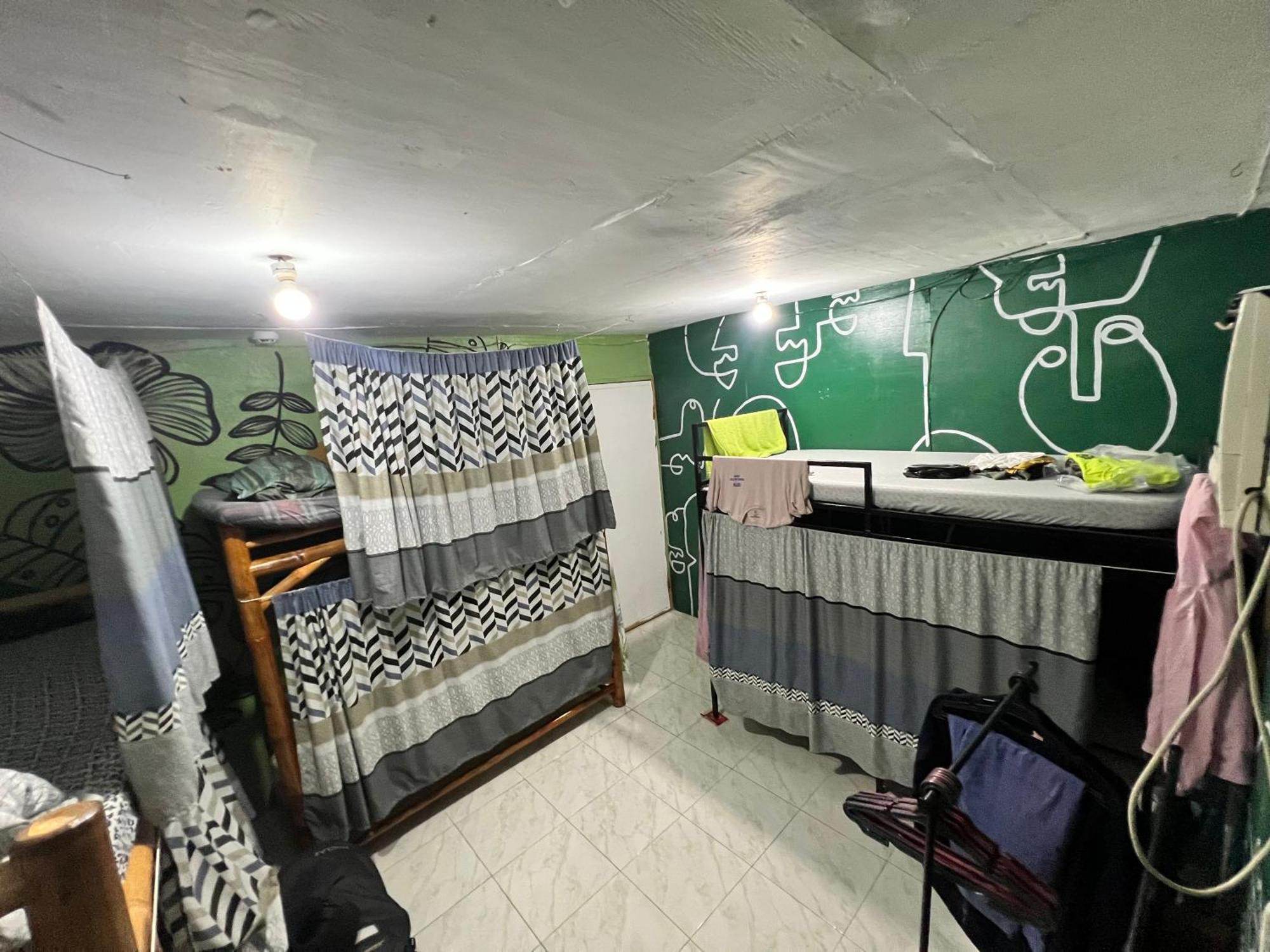 La Casa Maria Hostel Moalboal Luaran gambar